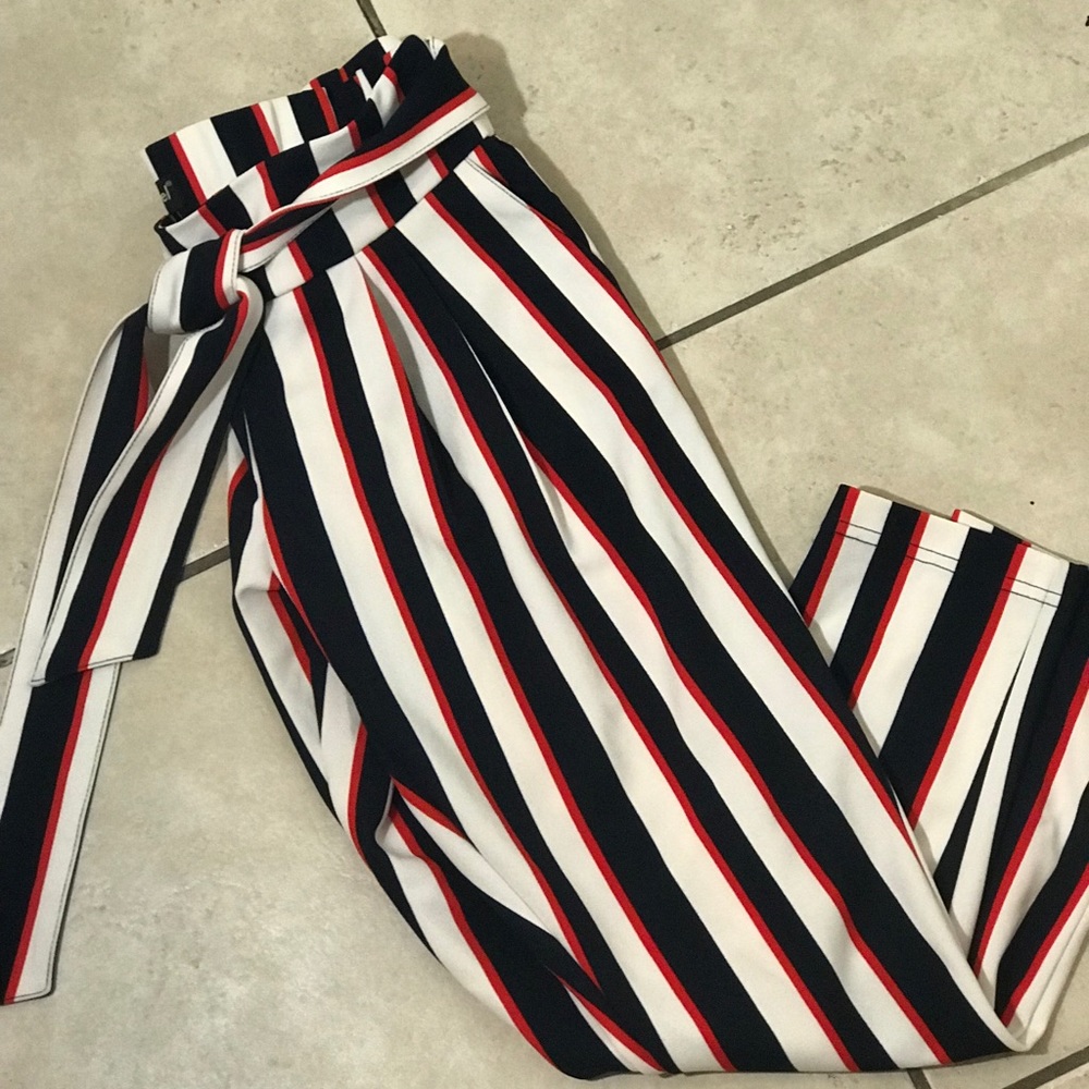 Like an Angel palazzo pants